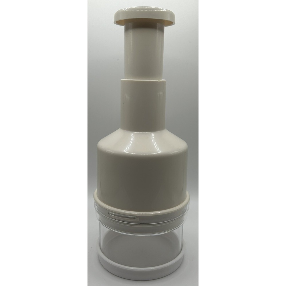 Vegetable Chopper One Tool for Widely Use Durable New Easy to Clean Manual‎ Hand
